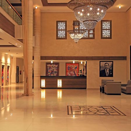 Labranda Targa Aqua Parc Hotel Marrakesh Ngoại thất bức ảnh