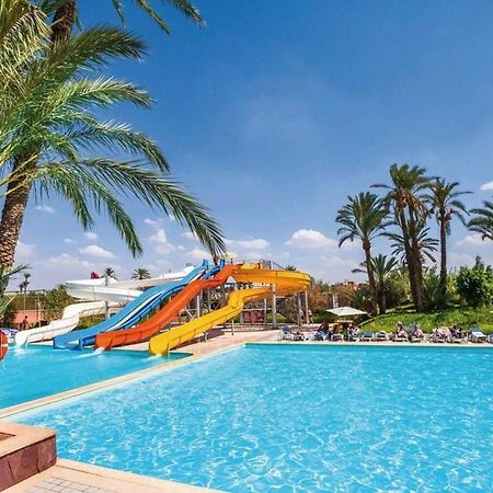 Labranda Targa Aqua Parc Hotel Marrakesh Ngoại thất bức ảnh