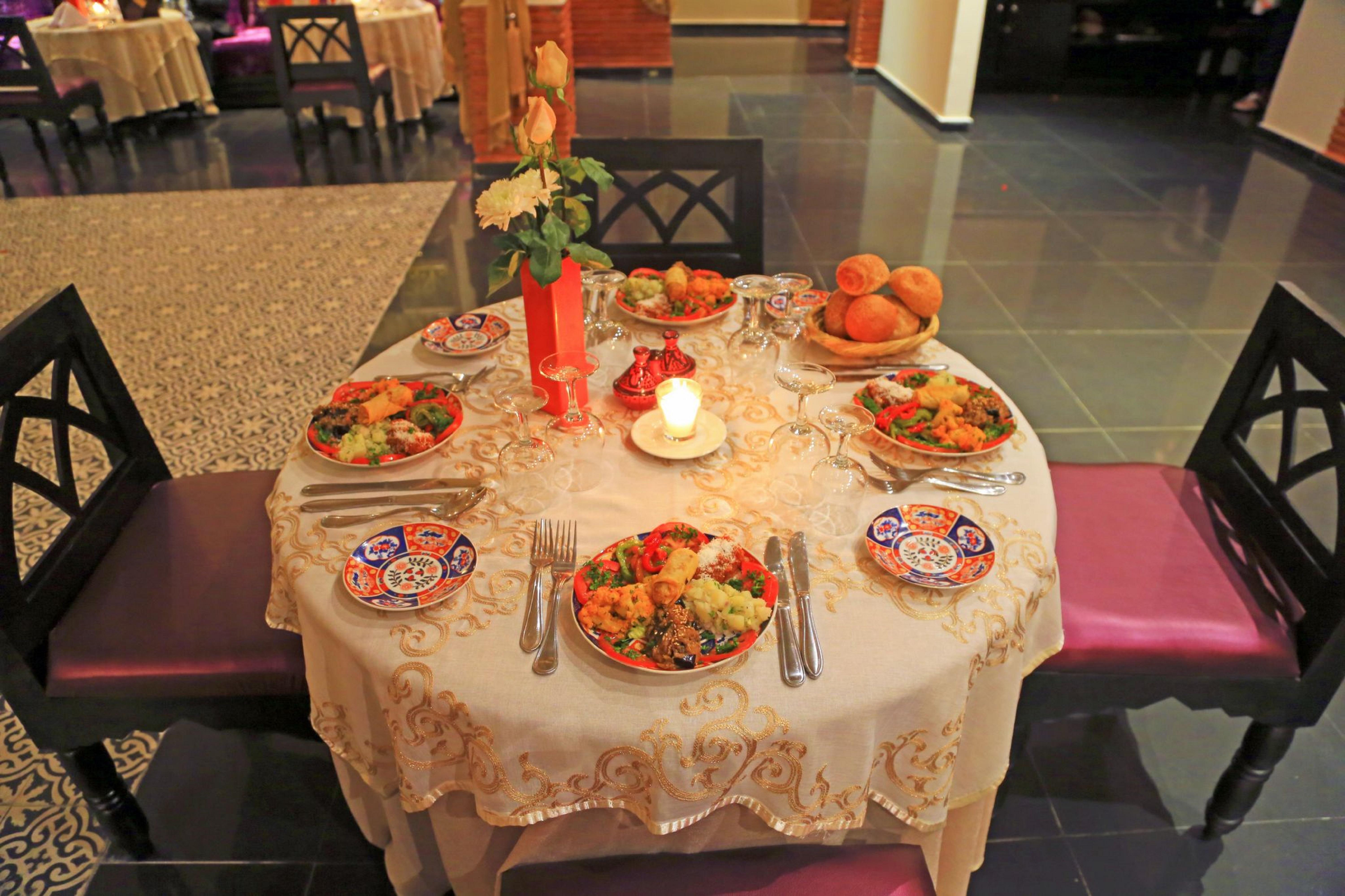 Labranda Targa Aqua Parc Hotel Marrakesh Ngoại thất bức ảnh