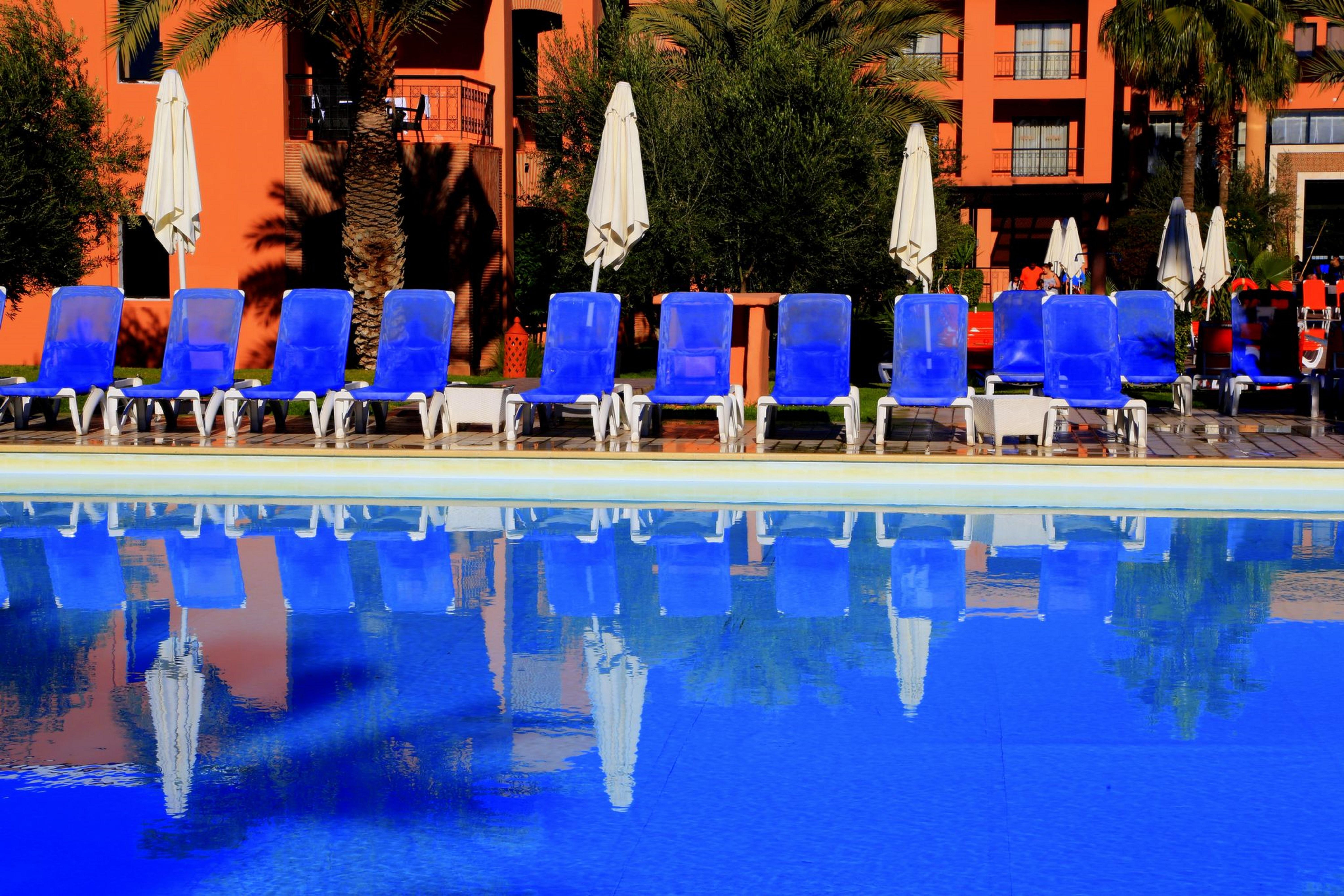Labranda Targa Aqua Parc Hotel Marrakesh Ngoại thất bức ảnh