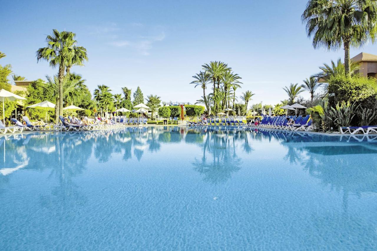Labranda Targa Aqua Parc Hotel Marrakesh Ngoại thất bức ảnh