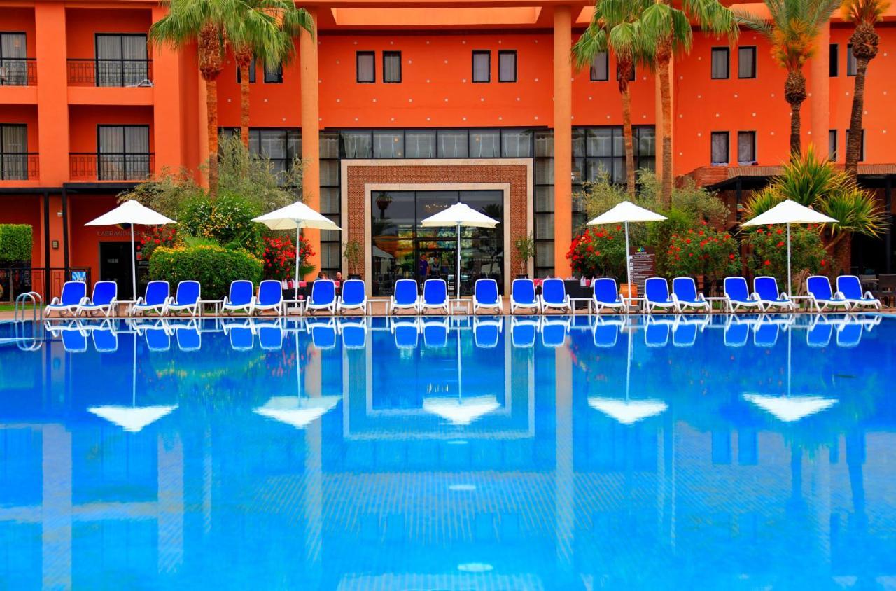 Labranda Targa Aqua Parc Hotel Marrakesh Ngoại thất bức ảnh