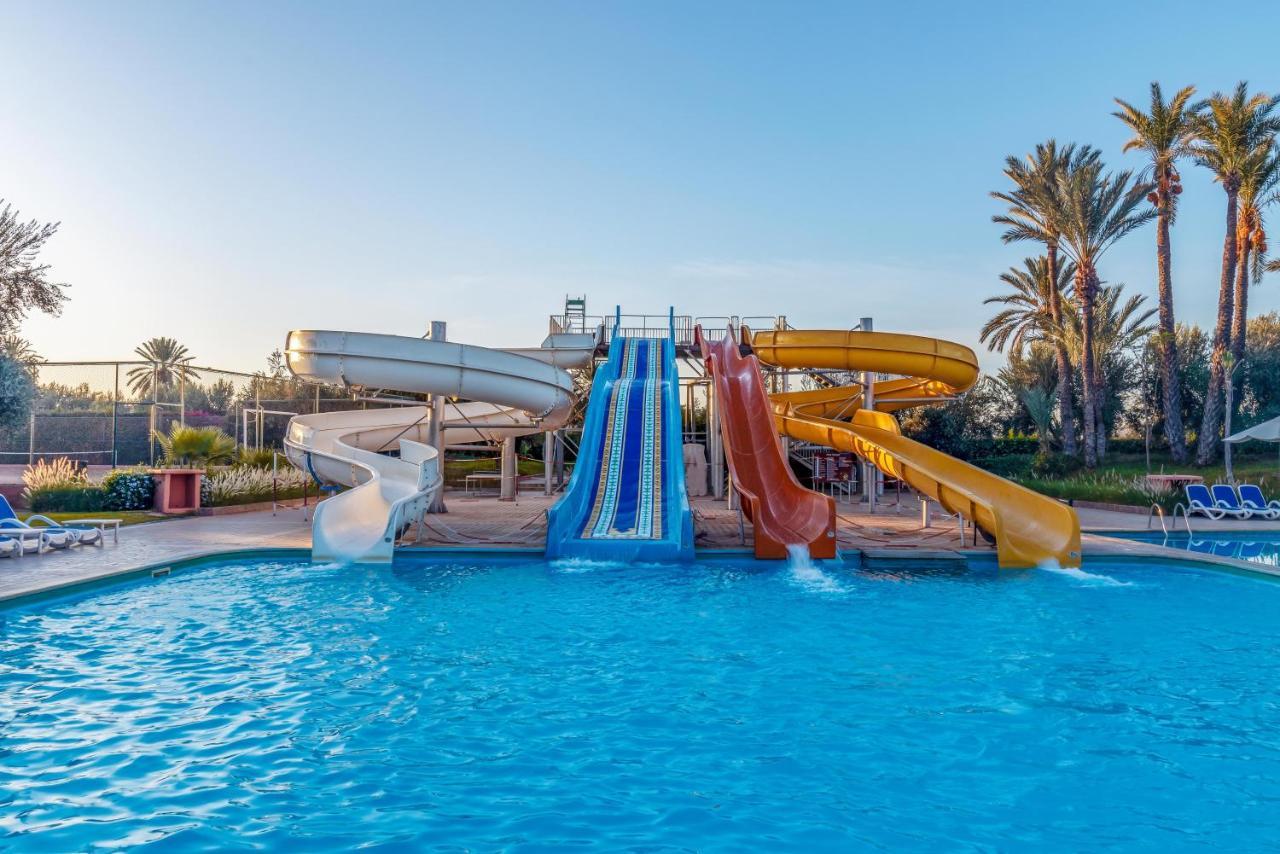 Labranda Targa Aqua Parc Hotel Marrakesh Ngoại thất bức ảnh