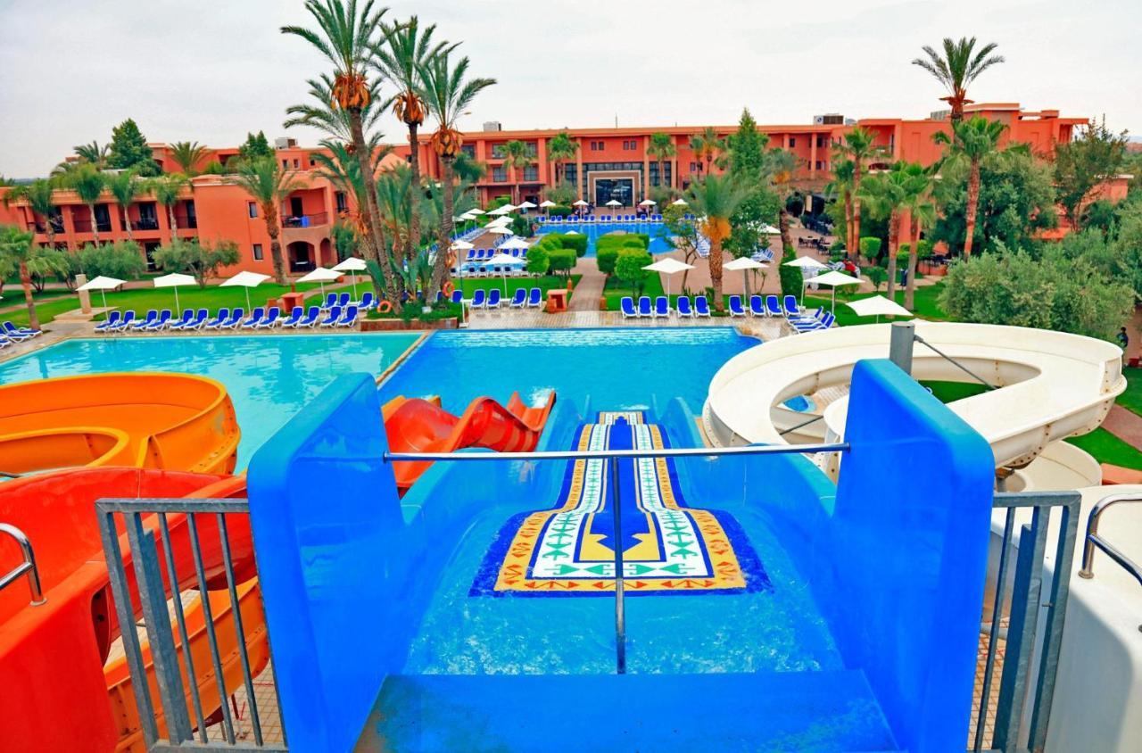 Labranda Targa Aqua Parc Hotel Marrakesh Ngoại thất bức ảnh