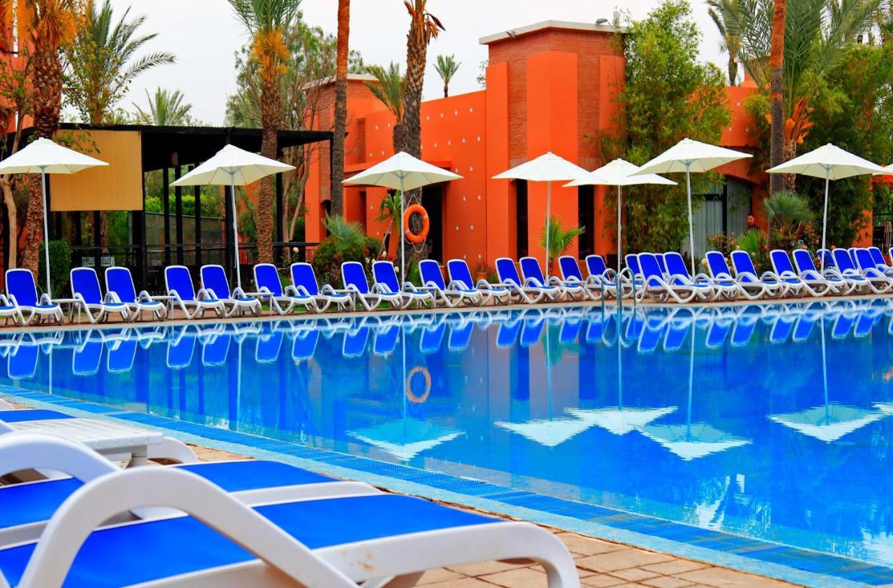 Labranda Targa Aqua Parc Hotel Marrakesh Ngoại thất bức ảnh