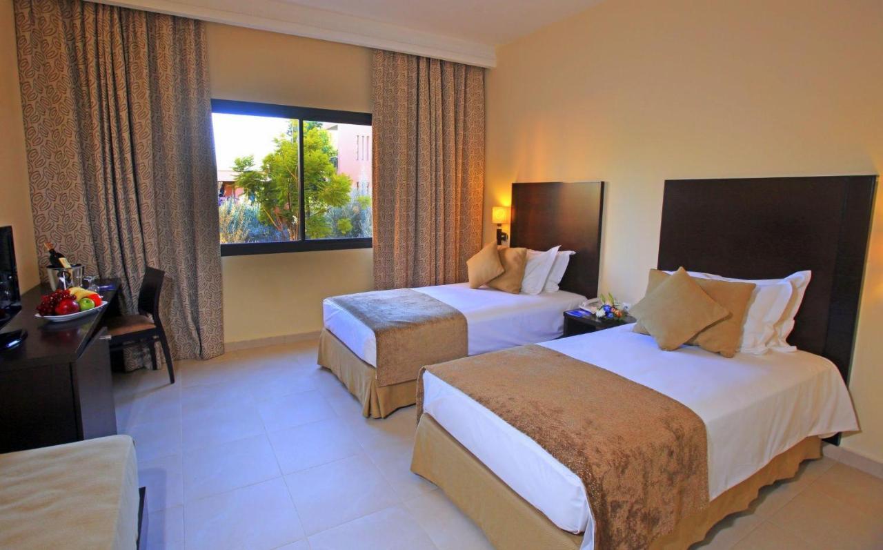 Labranda Targa Aqua Parc Hotel Marrakesh Ngoại thất bức ảnh