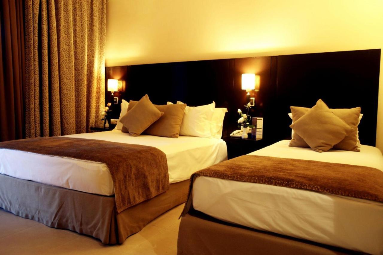 Labranda Targa Aqua Parc Hotel Marrakesh Ngoại thất bức ảnh