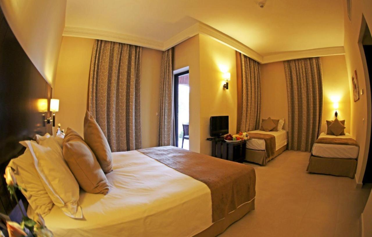Labranda Targa Aqua Parc Hotel Marrakesh Ngoại thất bức ảnh