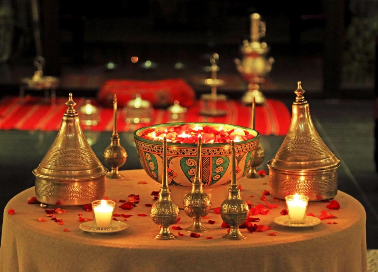 Labranda Targa Aqua Parc Hotel Marrakesh Ngoại thất bức ảnh