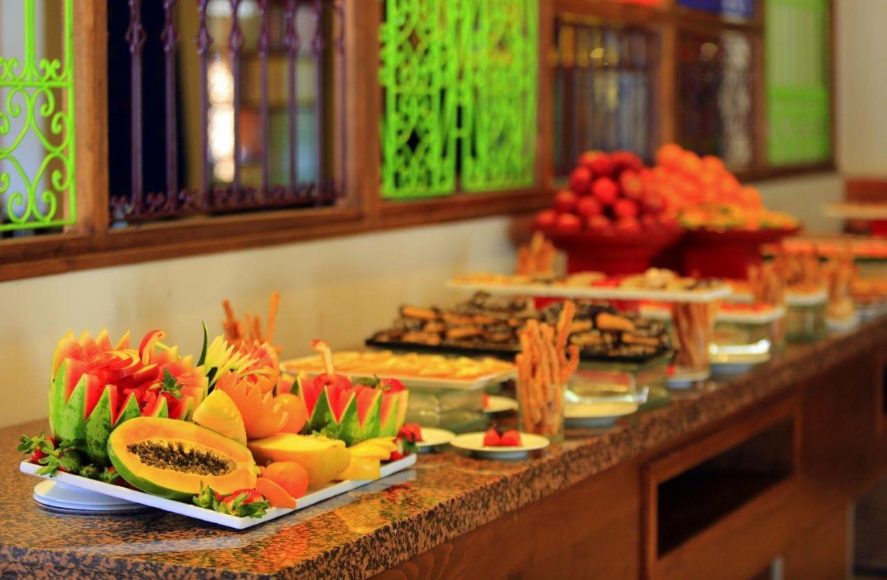 Labranda Targa Aqua Parc Hotel Marrakesh Ngoại thất bức ảnh