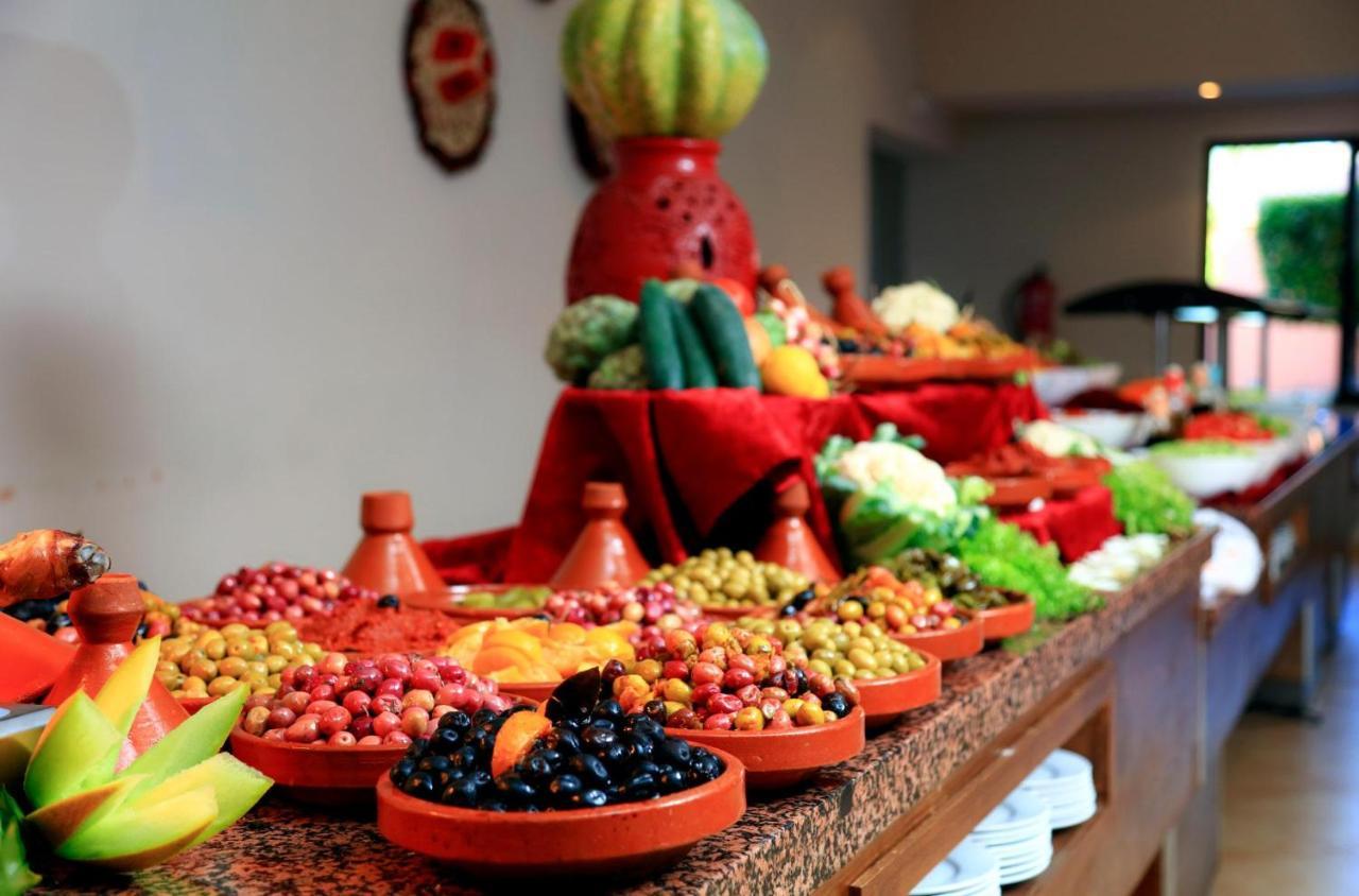 Labranda Targa Aqua Parc Hotel Marrakesh Ngoại thất bức ảnh
