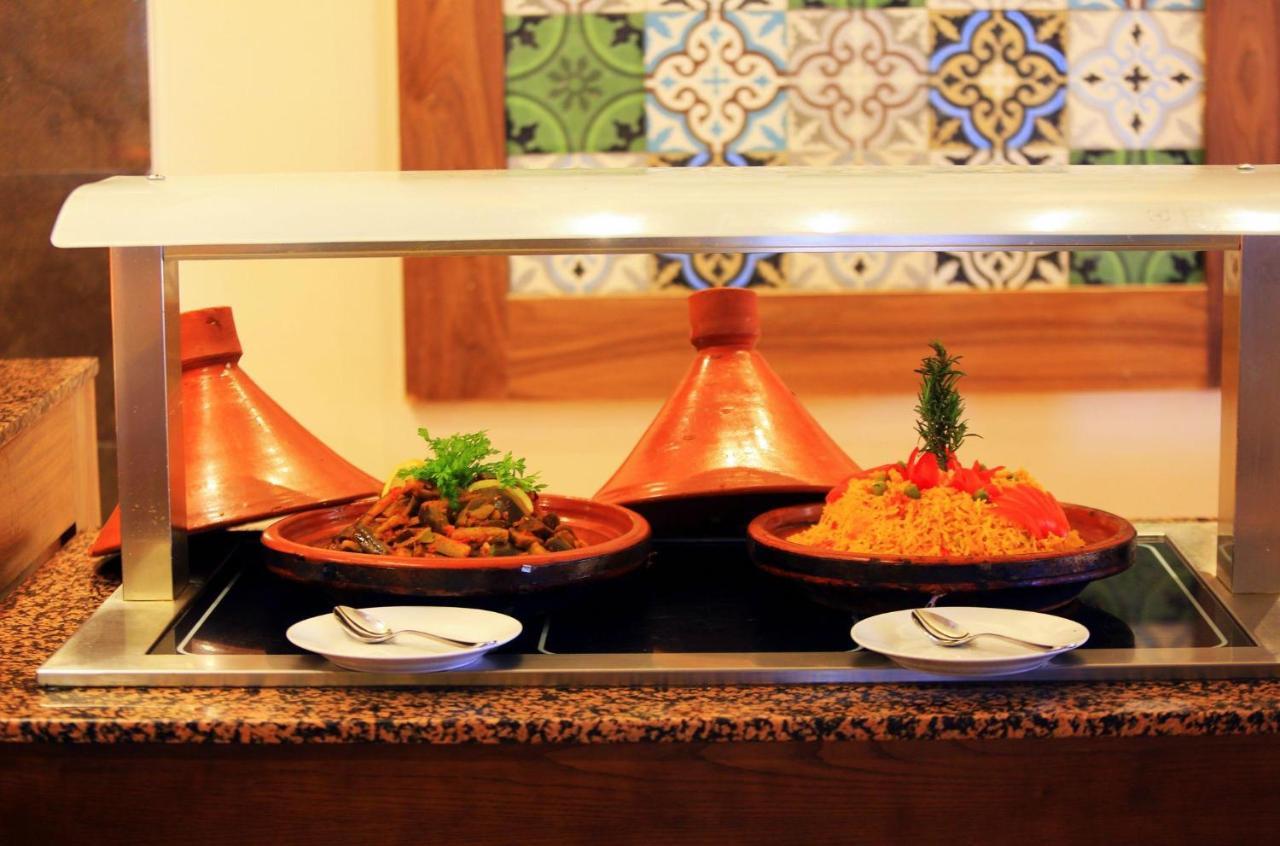 Labranda Targa Aqua Parc Hotel Marrakesh Ngoại thất bức ảnh