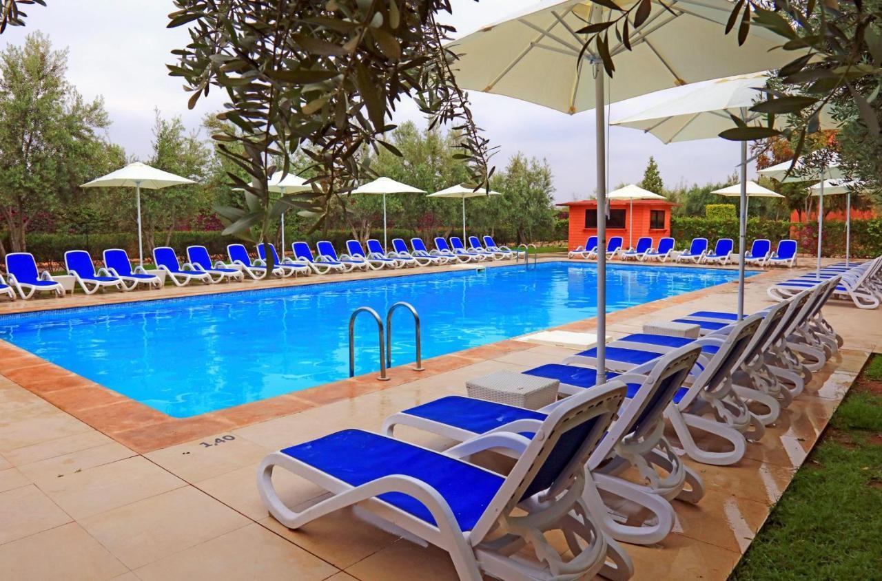 Labranda Targa Aqua Parc Hotel Marrakesh Ngoại thất bức ảnh