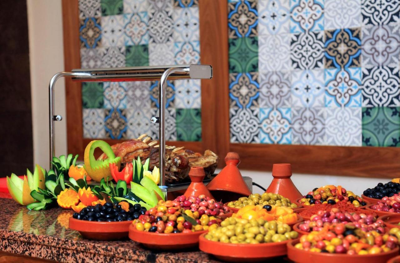 Labranda Targa Aqua Parc Hotel Marrakesh Ngoại thất bức ảnh