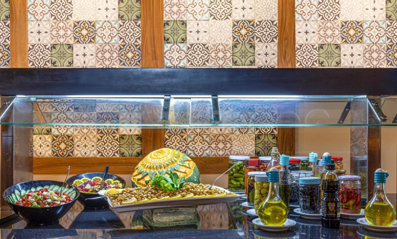 Labranda Targa Aqua Parc Hotel Marrakesh Ngoại thất bức ảnh