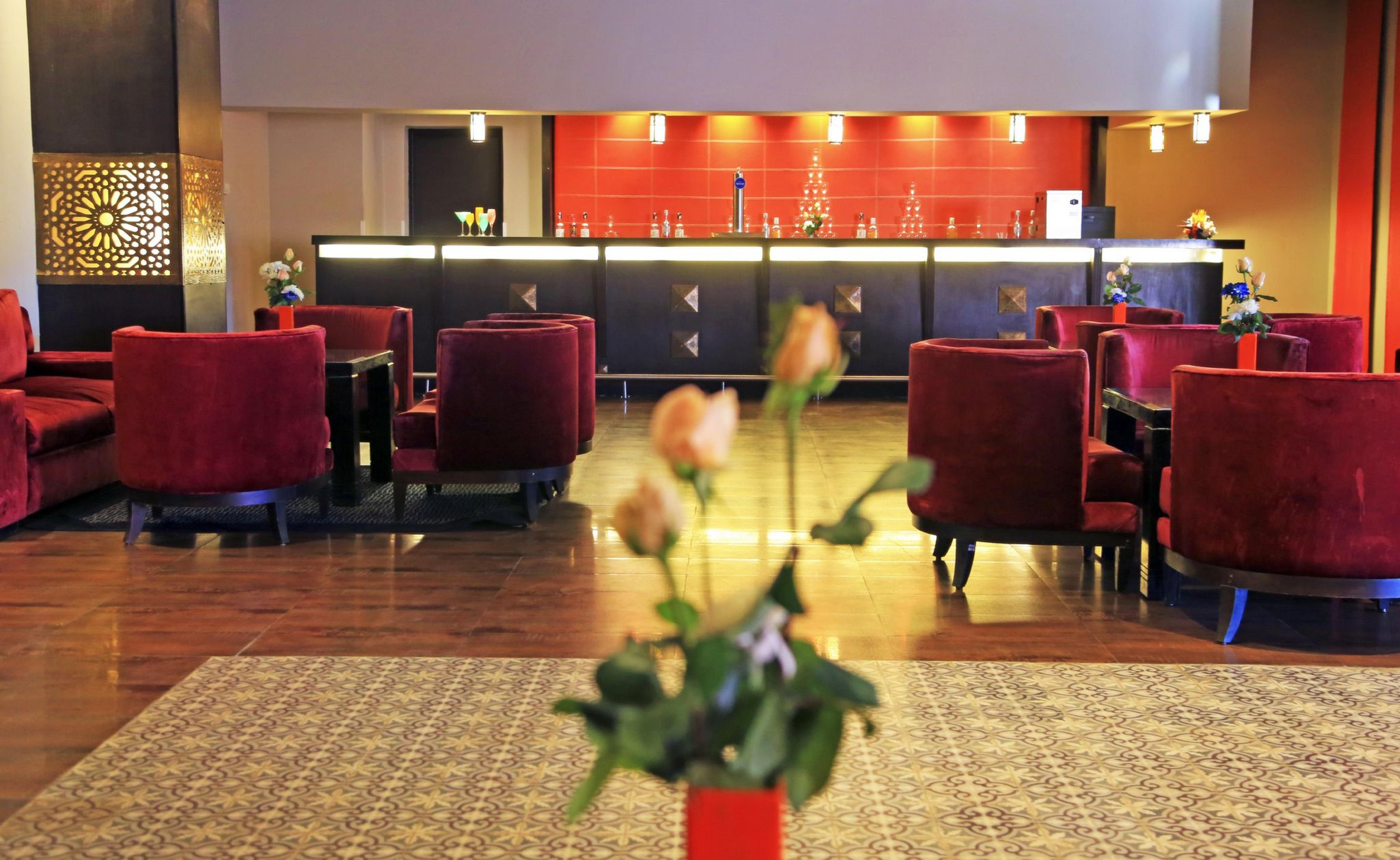 Labranda Targa Aqua Parc Hotel Marrakesh Ngoại thất bức ảnh