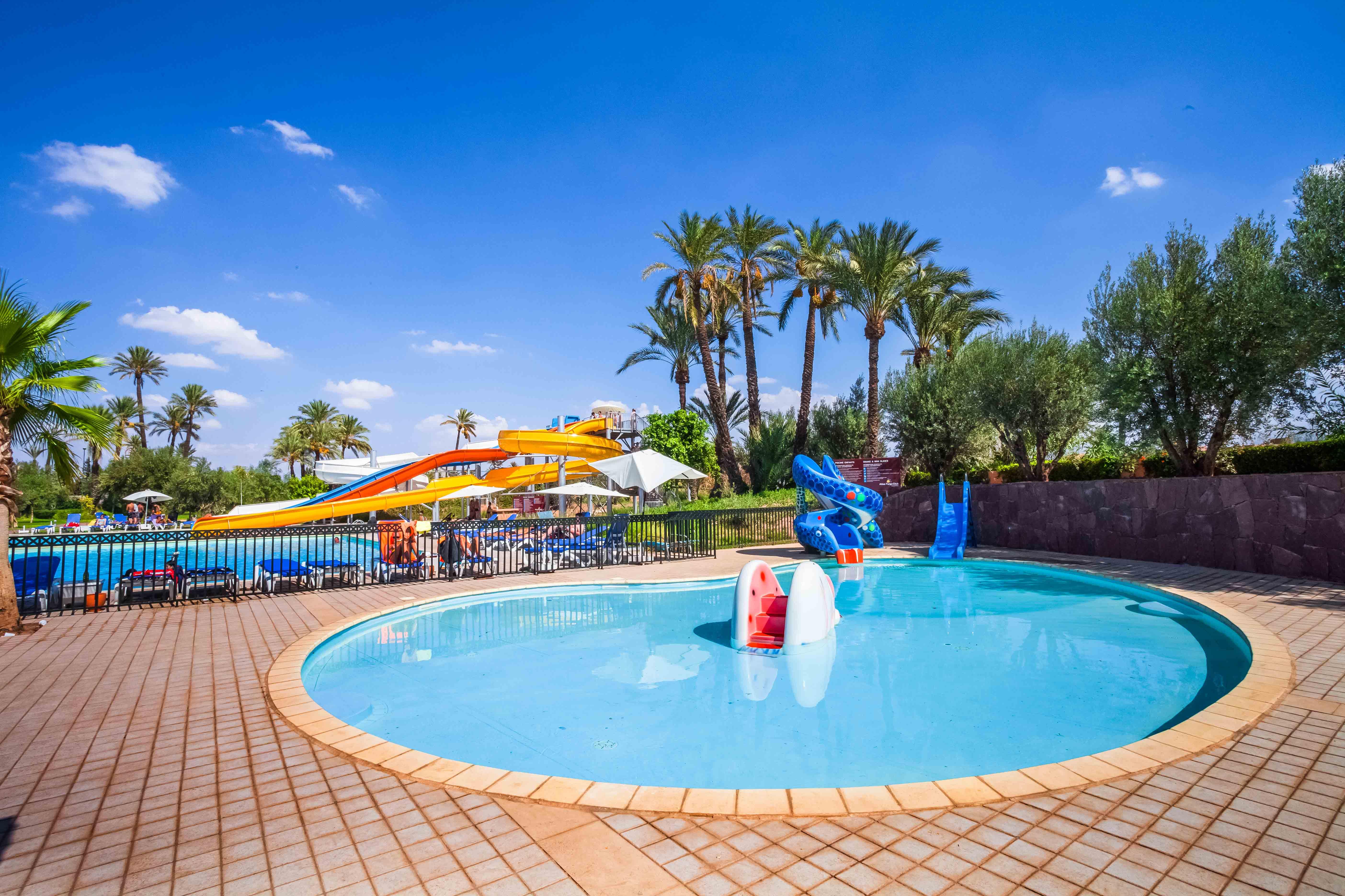 Labranda Targa Aqua Parc Hotel Marrakesh Ngoại thất bức ảnh
