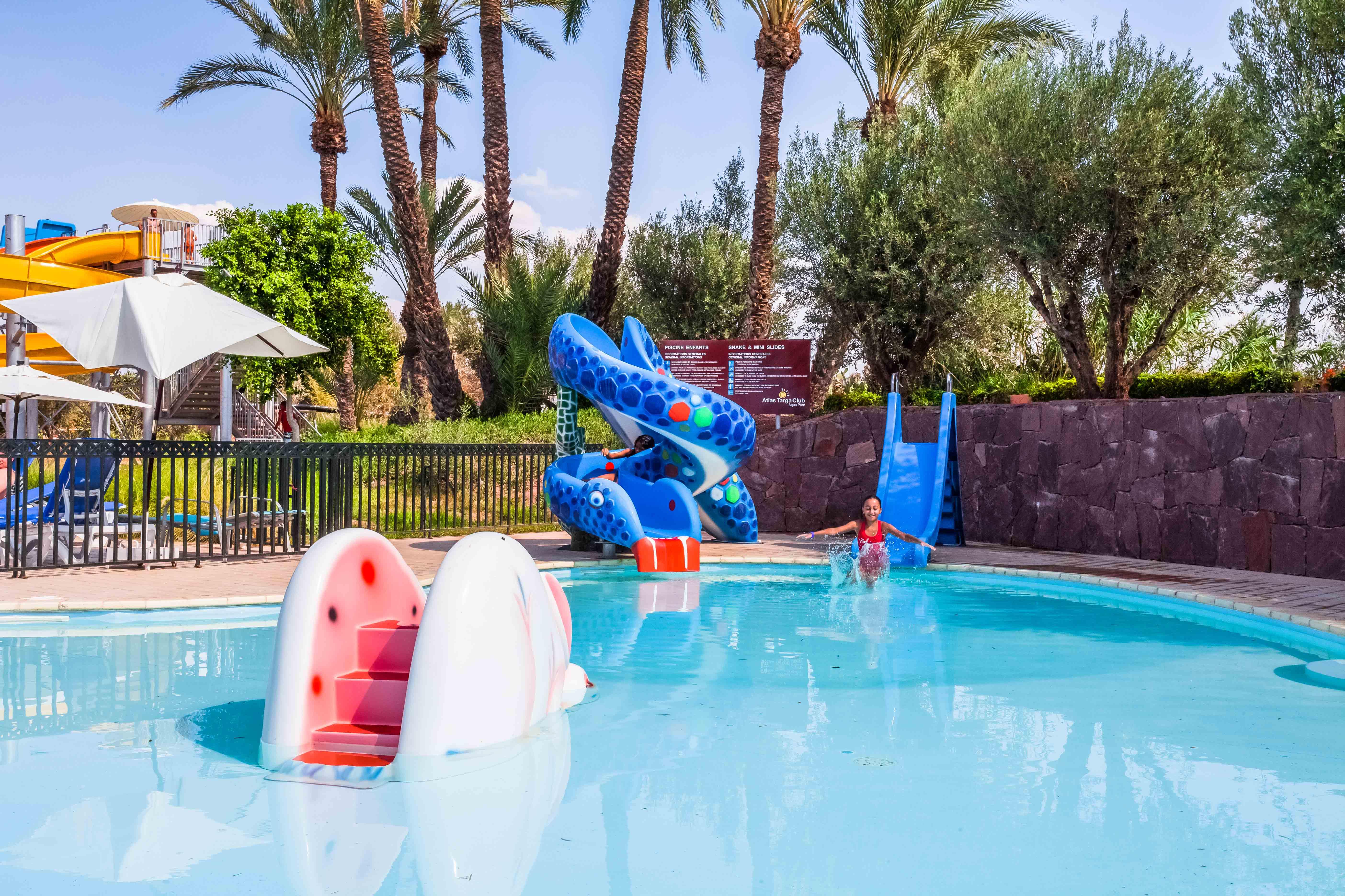 Labranda Targa Aqua Parc Hotel Marrakesh Ngoại thất bức ảnh
