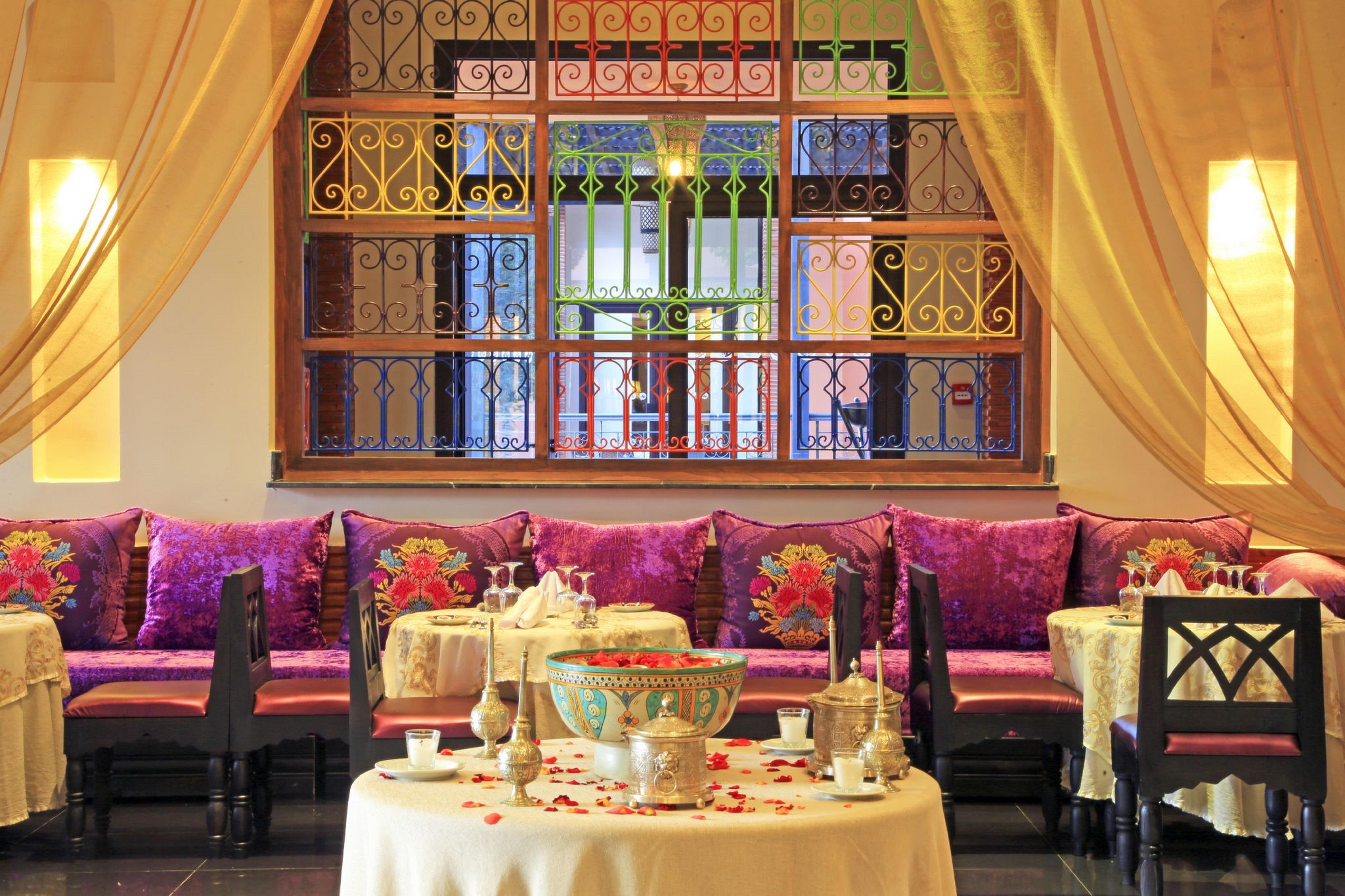 Labranda Targa Aqua Parc Hotel Marrakesh Ngoại thất bức ảnh