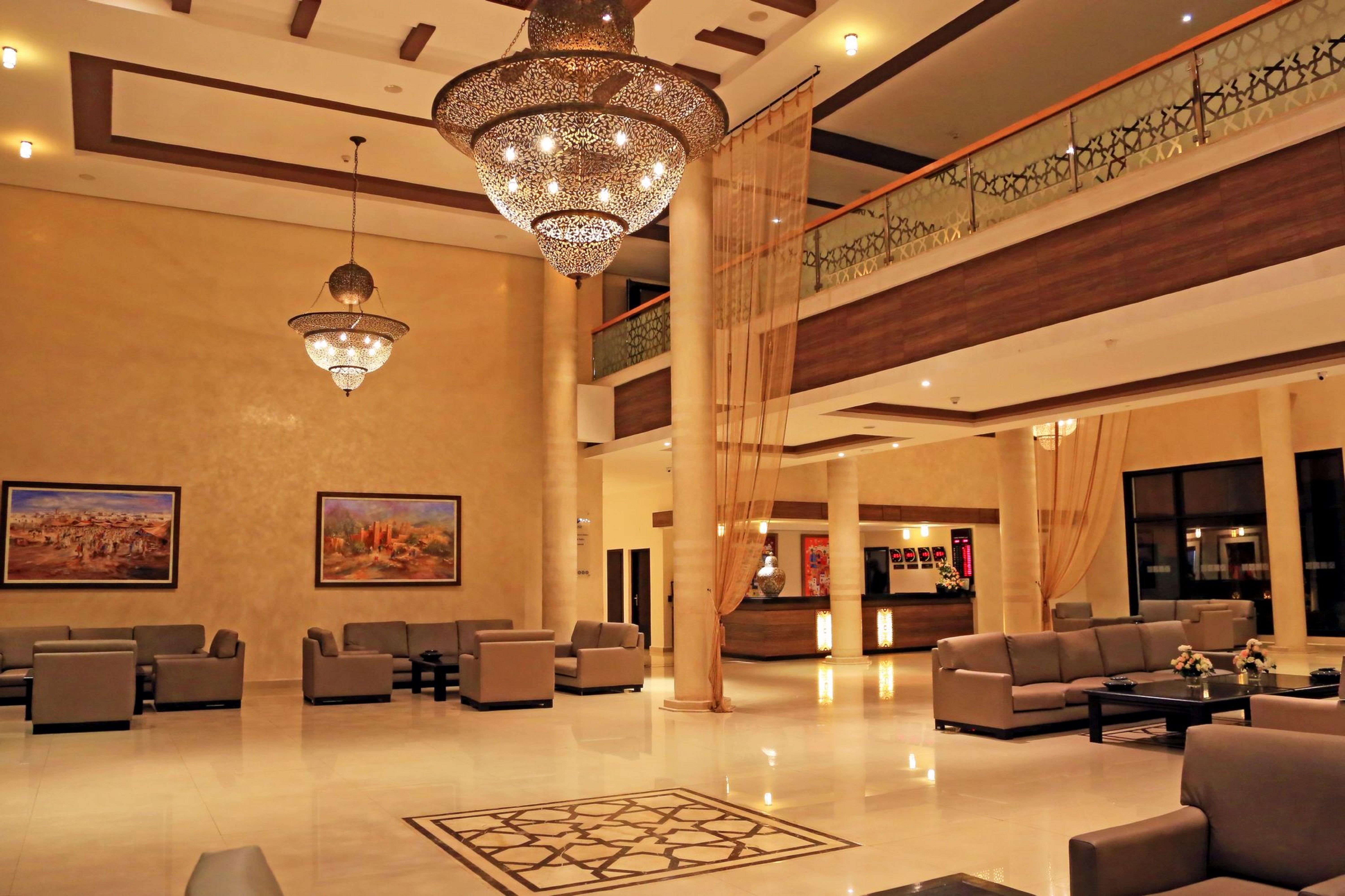 Labranda Targa Aqua Parc Hotel Marrakesh Ngoại thất bức ảnh