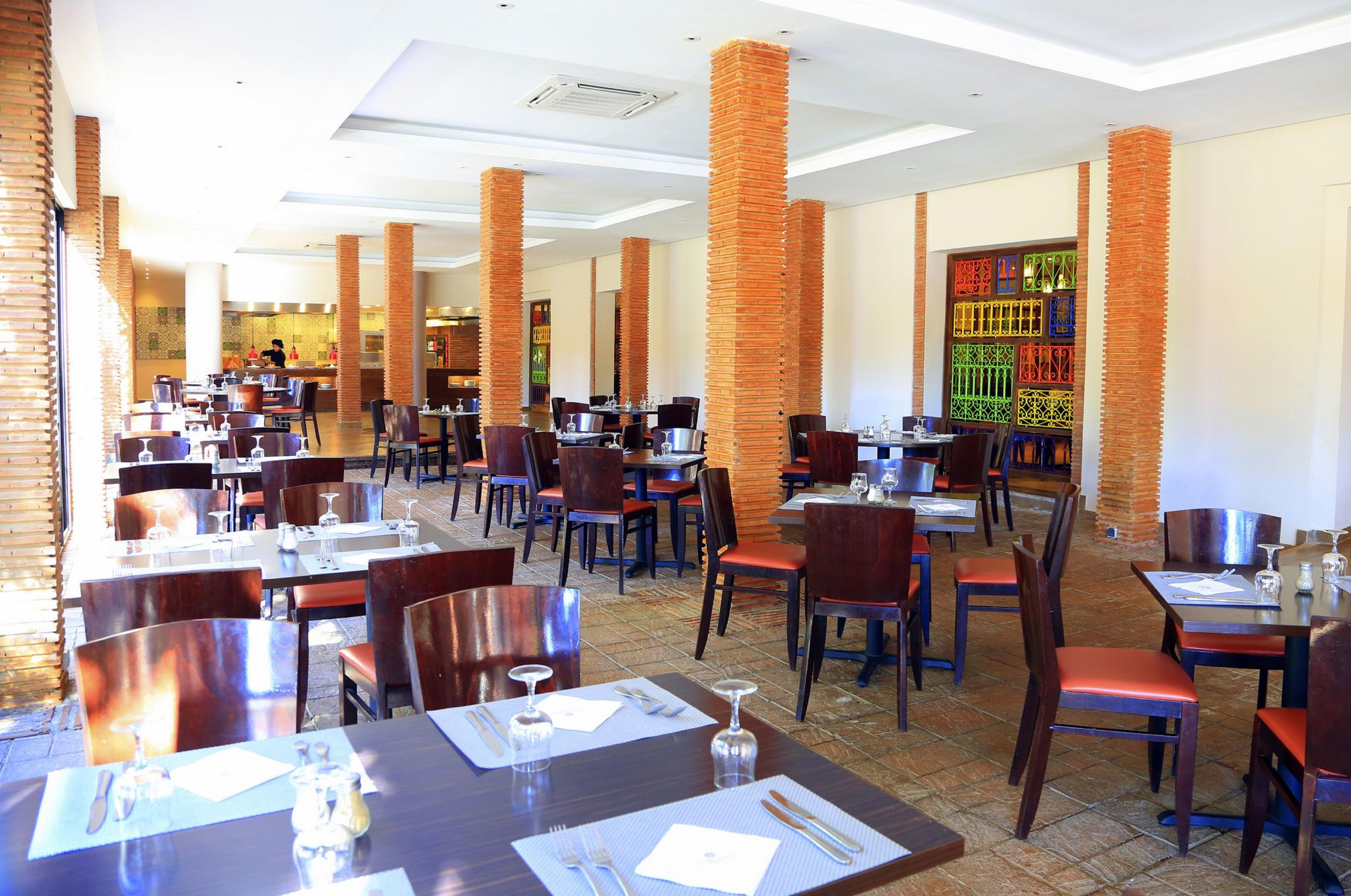 Labranda Targa Aqua Parc Hotel Marrakesh Ngoại thất bức ảnh