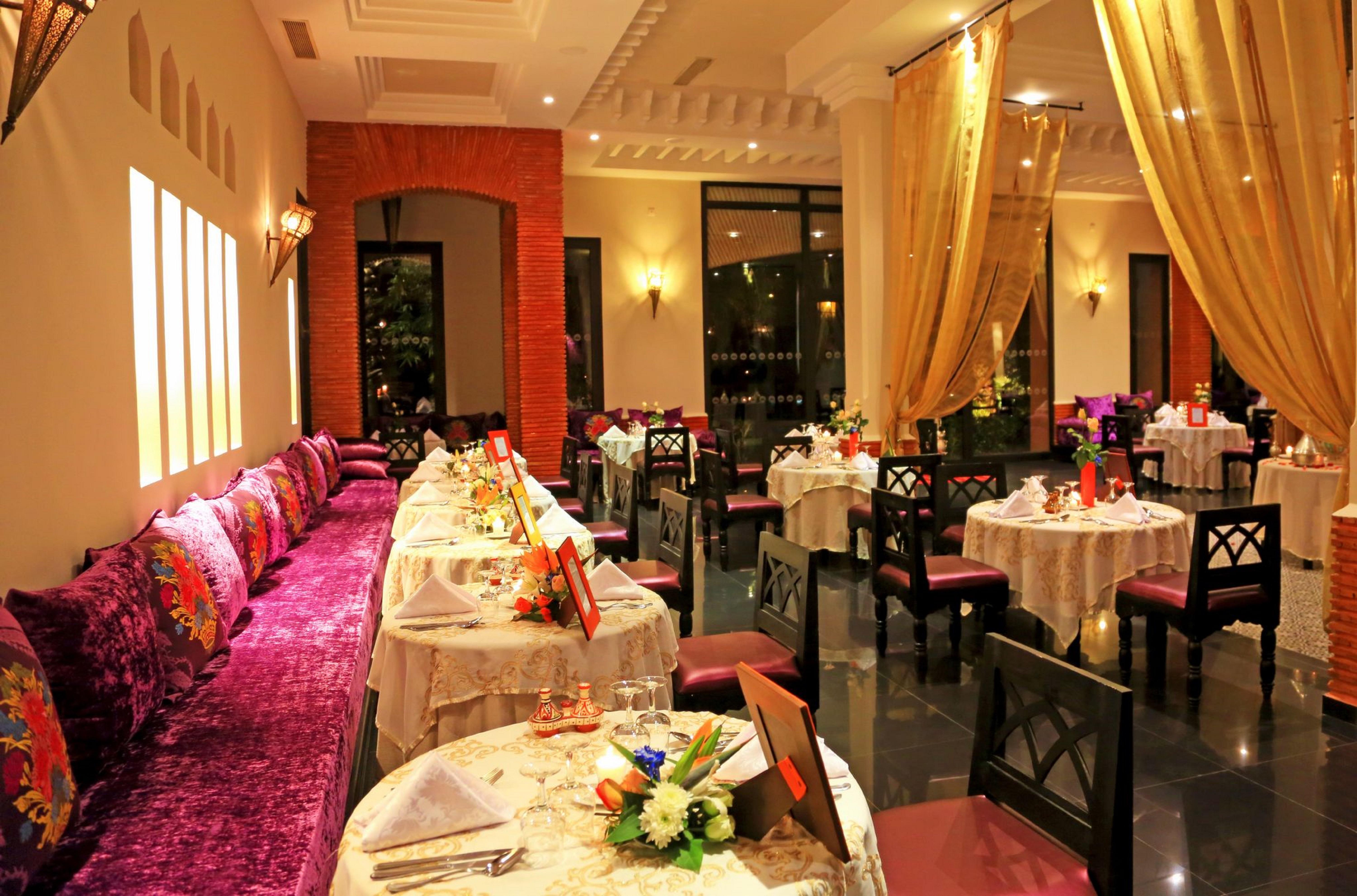 Labranda Targa Aqua Parc Hotel Marrakesh Ngoại thất bức ảnh