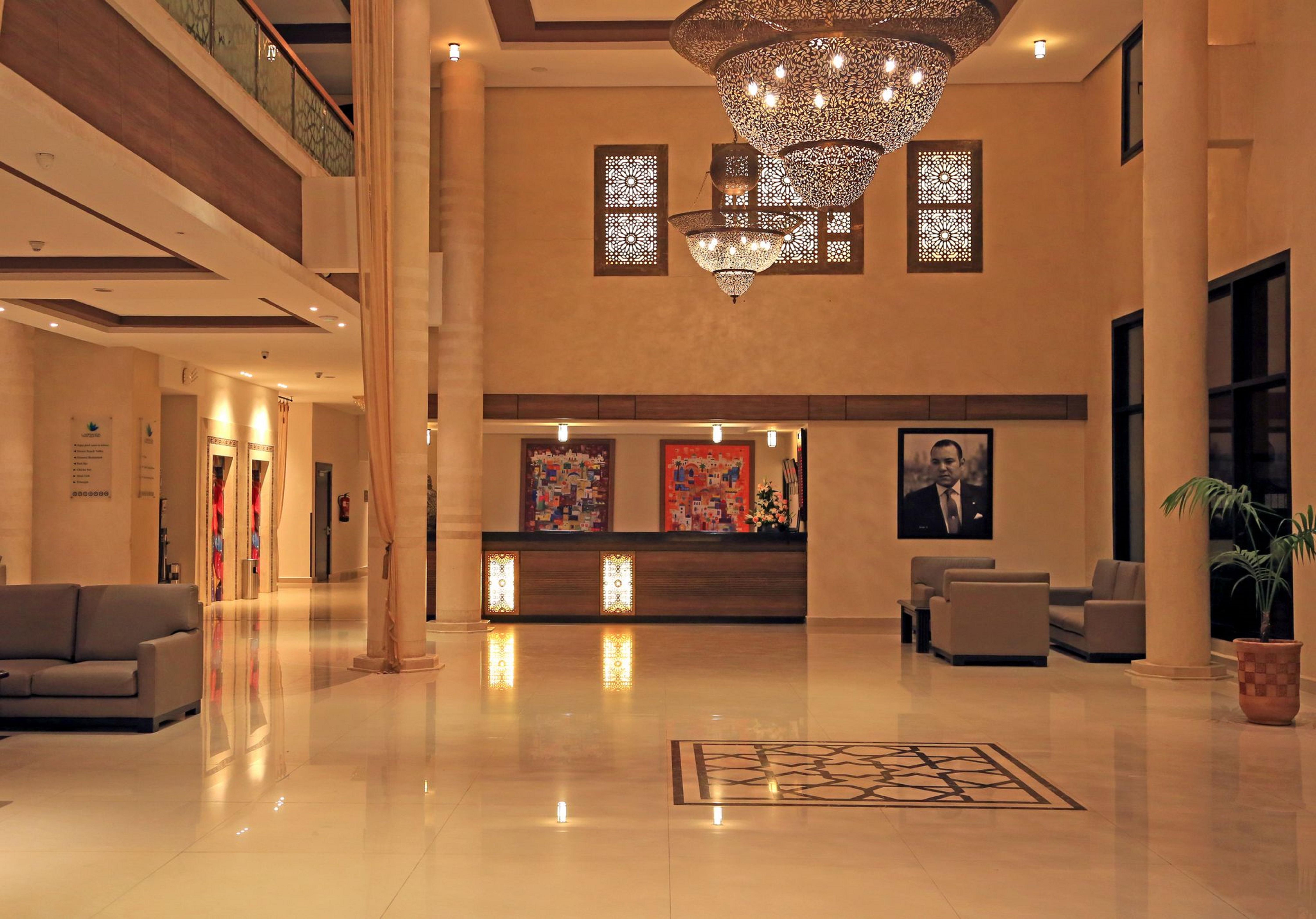 Labranda Targa Aqua Parc Hotel Marrakesh Ngoại thất bức ảnh