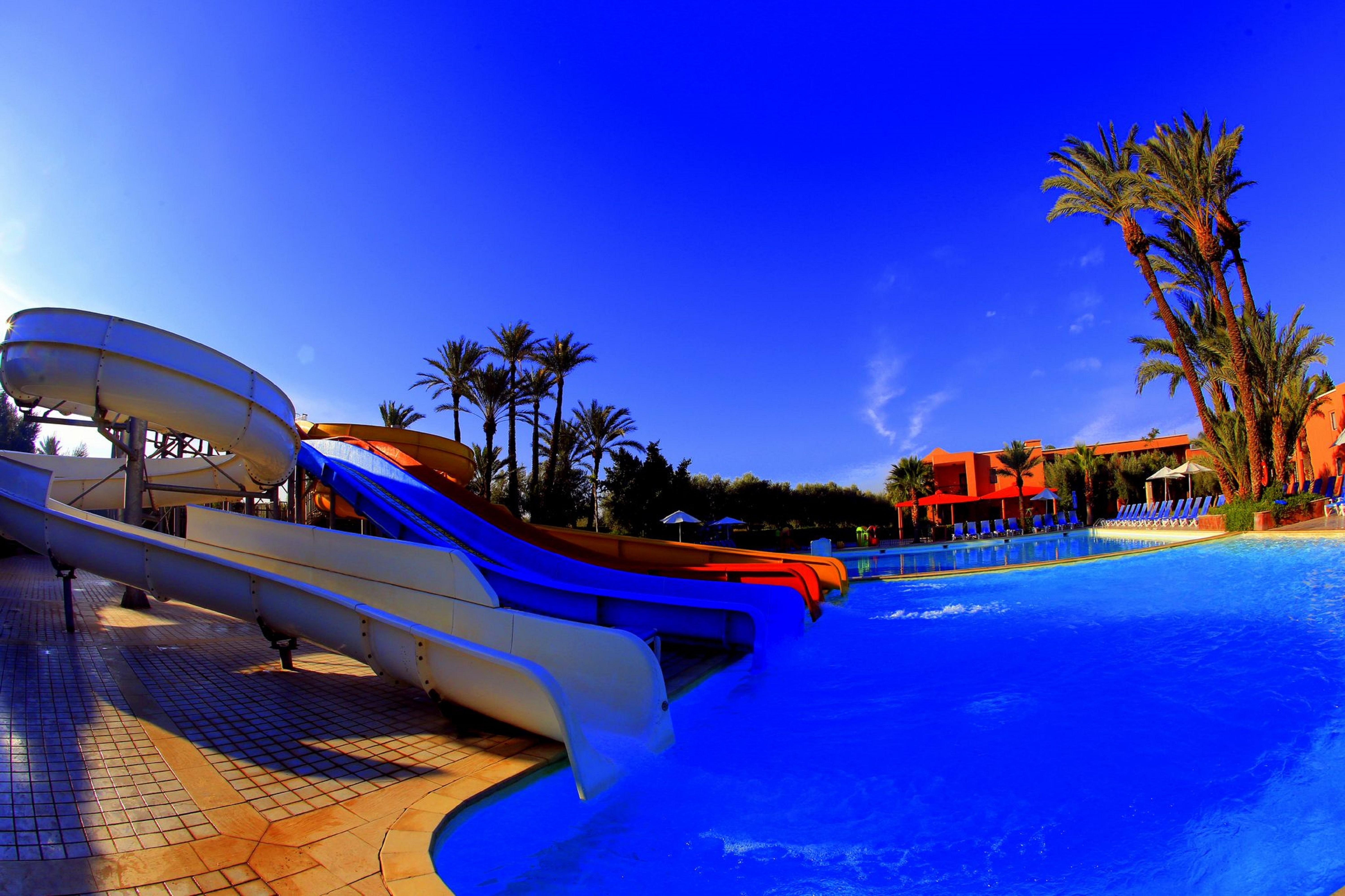 Labranda Targa Aqua Parc Hotel Marrakesh Ngoại thất bức ảnh