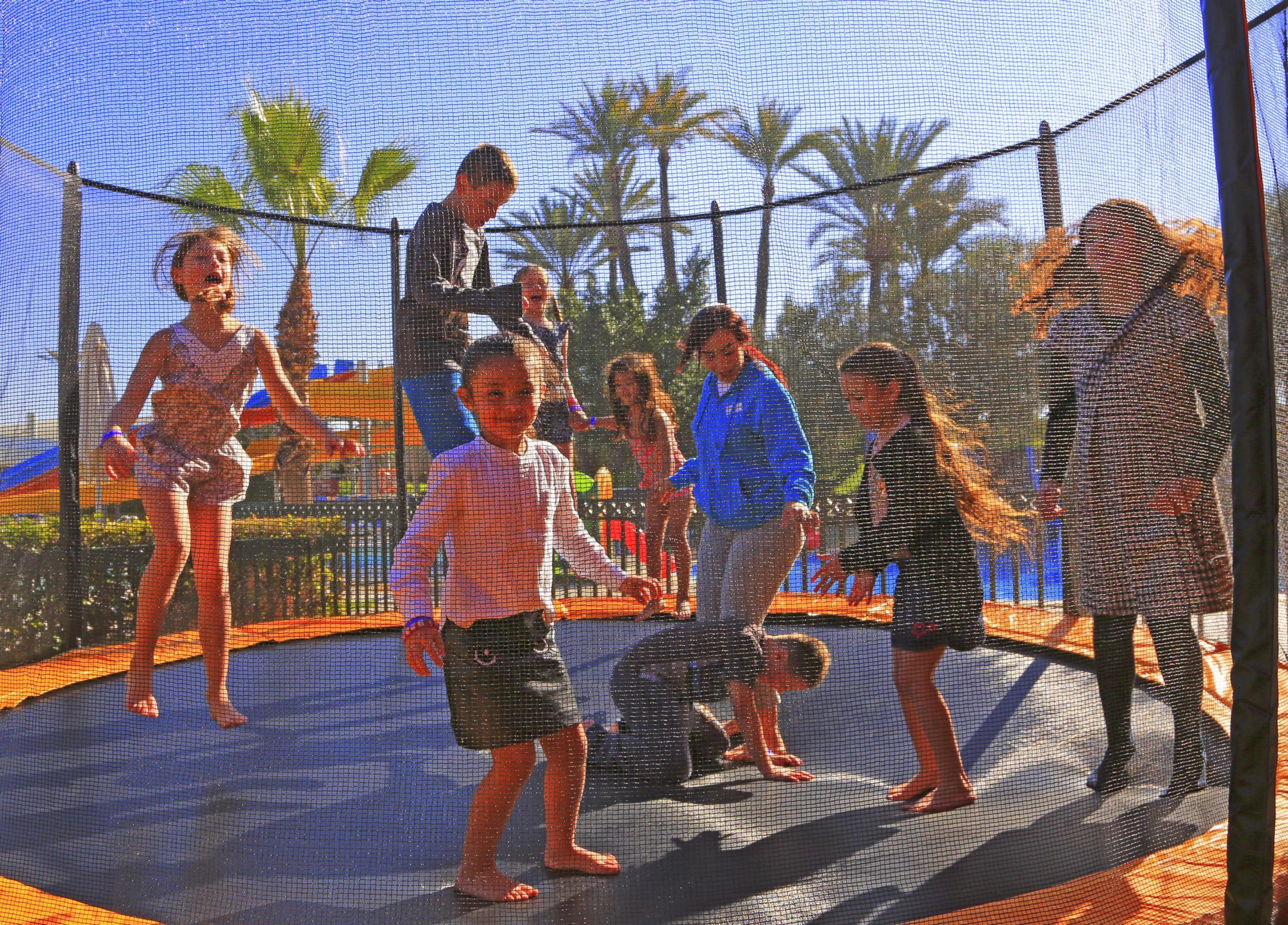 Labranda Targa Aqua Parc Hotel Marrakesh Ngoại thất bức ảnh