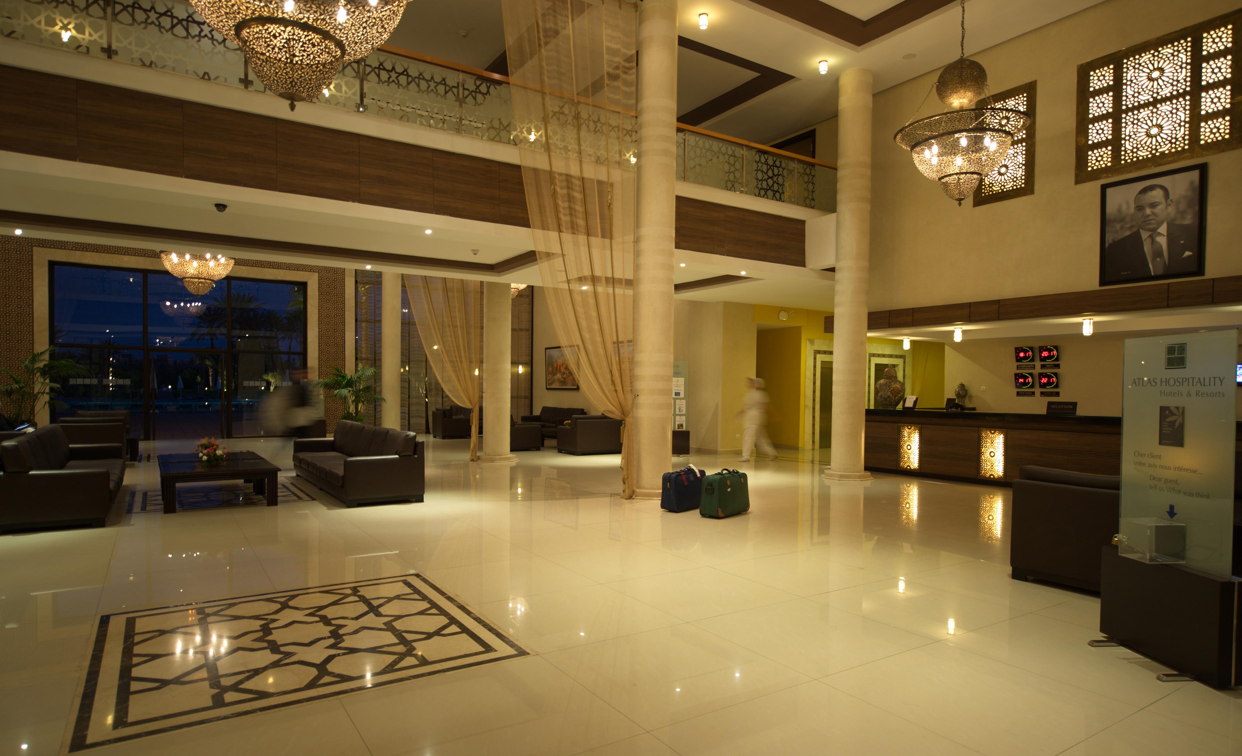 Labranda Targa Aqua Parc Hotel Marrakesh Ngoại thất bức ảnh