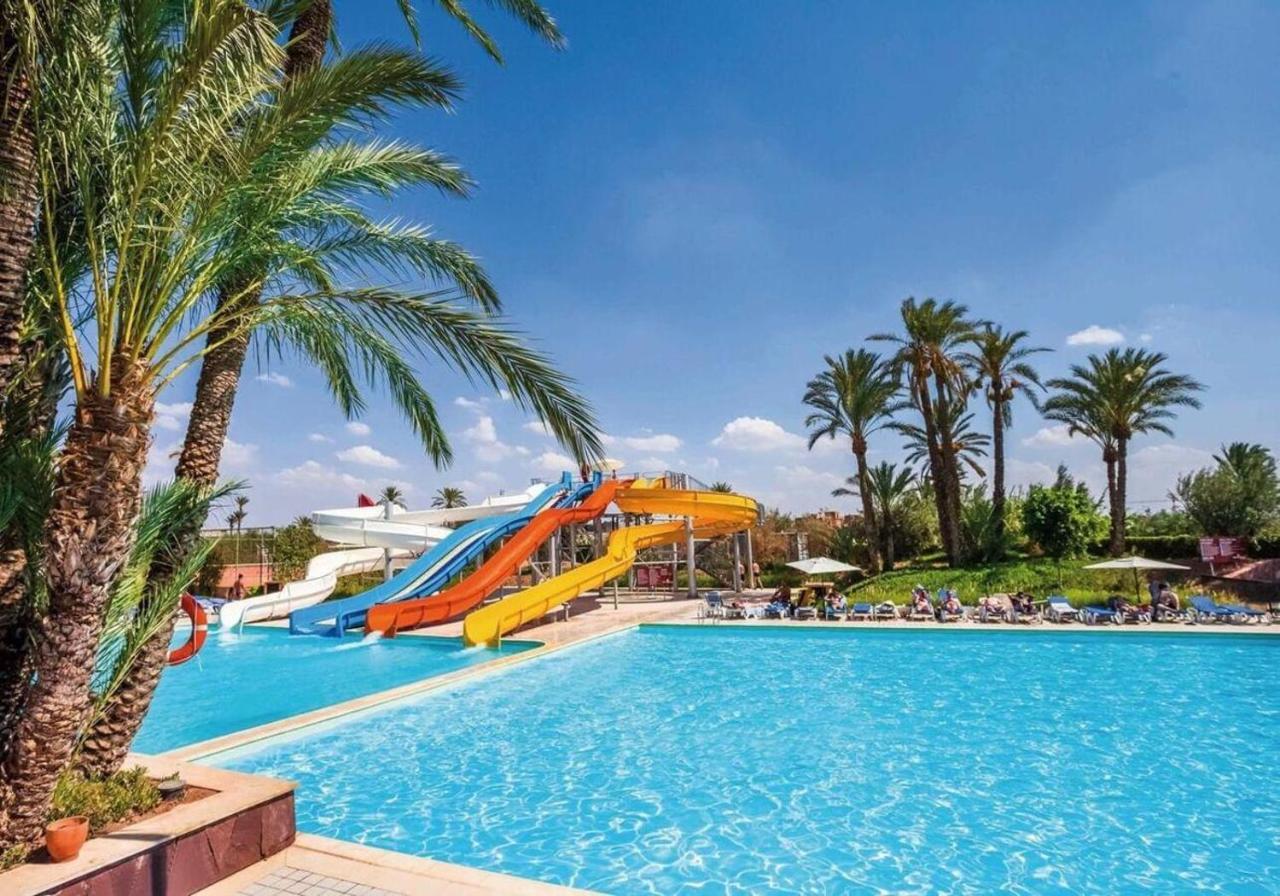 Labranda Targa Aqua Parc Hotel Marrakesh Ngoại thất bức ảnh