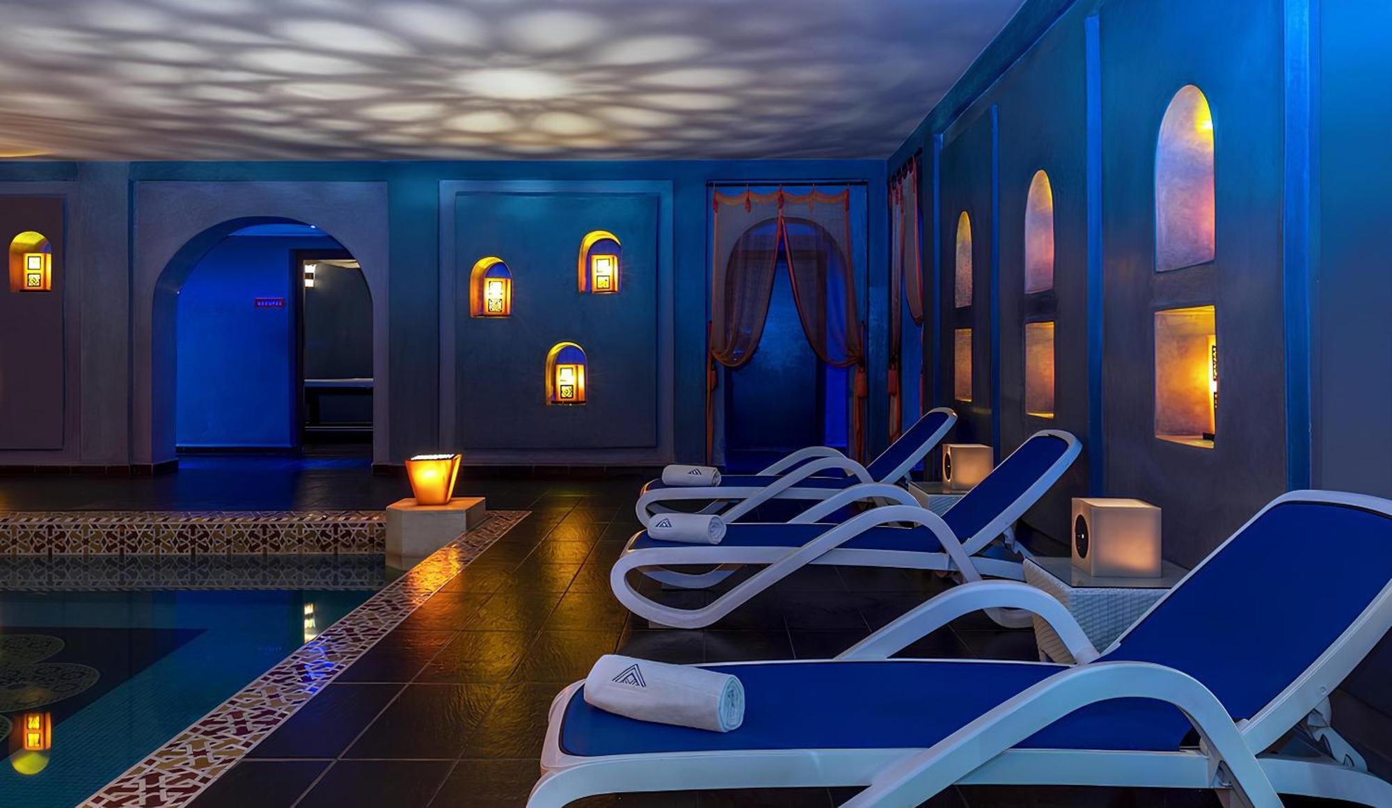 Labranda Targa Aqua Parc Hotel Marrakesh Ngoại thất bức ảnh